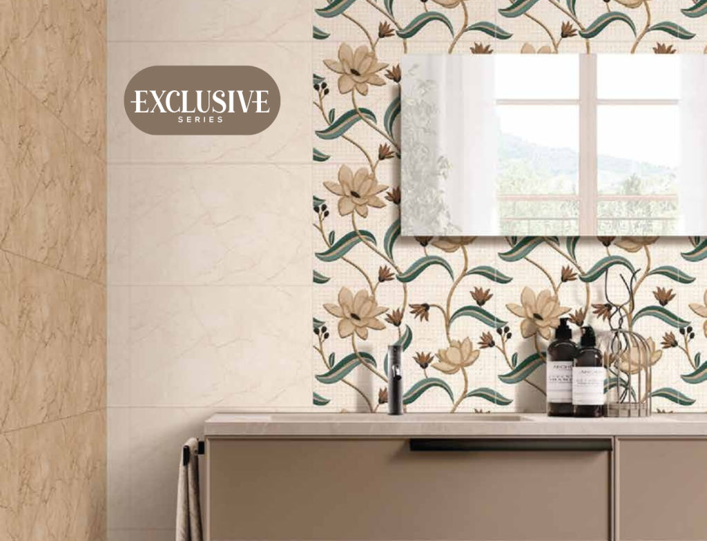 Exclusive Series Ceramic Tiles