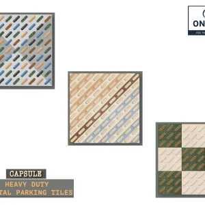 Heavy Duty Series Capsule