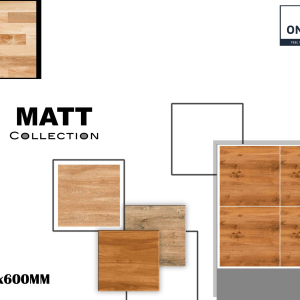 WOOD Matt Collection