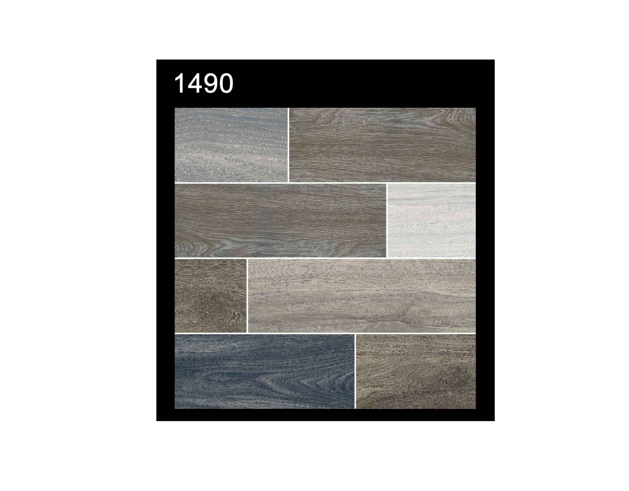 WOOD Matt Collection 1490