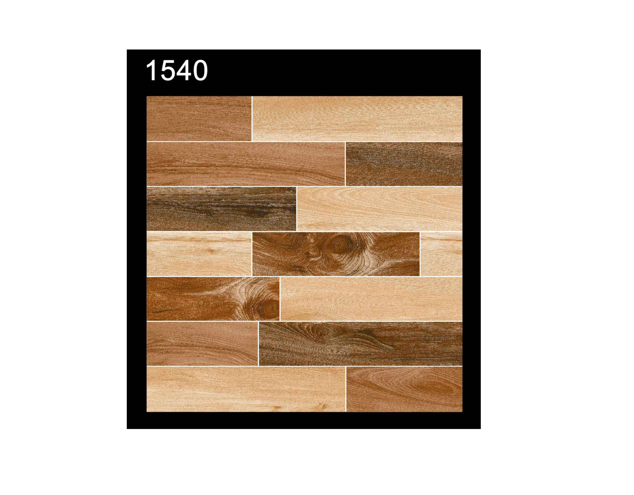 WOOD Matt Collection 1540
